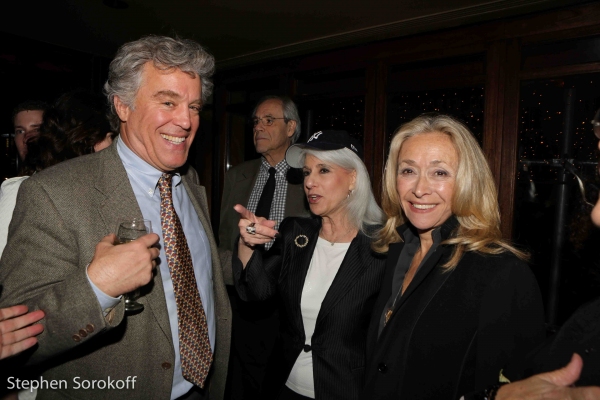 Photo Coverage: Cast of Primary Stages' BRONX BOMBERS Celebrates Opening Night Off-Broadway Image