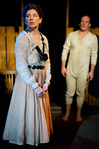 Photo Flash: First Look at Shelby Company's SOUSEPAW: A BASEBALL STORY, Now Playing Through 11/2 Image