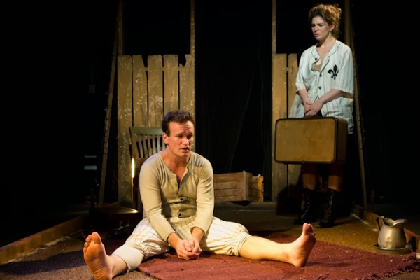 Photo Flash: First Look at Shelby Company's SOUSEPAW: A BASEBALL STORY, Now Playing Through 11/2 Image