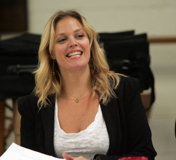 Photo Flash: In Rehearsal for Goodspeed's SNAPSHOTS with Stephen Schwartz & More! Image