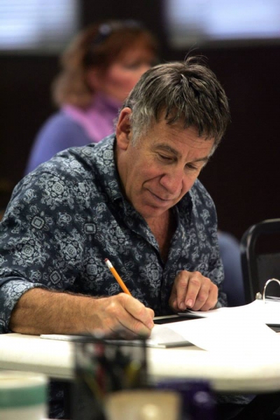 Photo Flash: In Rehearsal for Goodspeed's SNAPSHOTS with Stephen Schwartz & More! Image