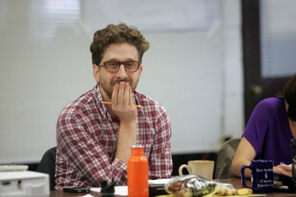 Photo Flash: In Rehearsal for Goodspeed's SNAPSHOTS with Stephen Schwartz & More! Image