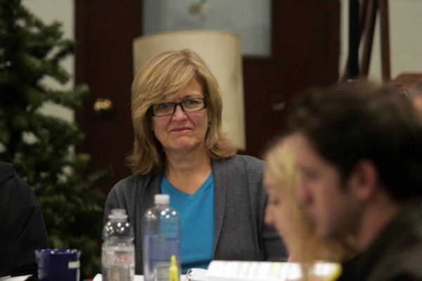 Photo Flash: In Rehearsal for Goodspeed's SNAPSHOTS with Stephen Schwartz & More! Image
