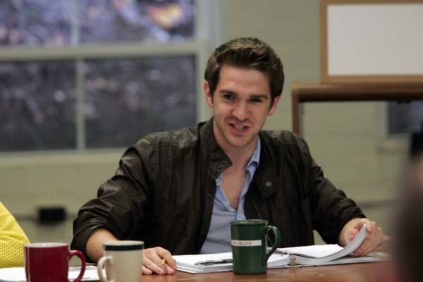 Photo Flash: In Rehearsal for Goodspeed's SNAPSHOTS with Stephen Schwartz & More! Image