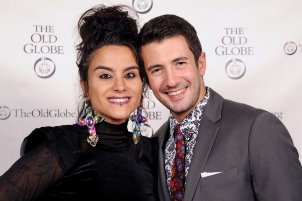 Photo Flash: Alex Timbers, Sonya Tayeh and More in Opening Night of Old Globe's THE LAST GOODBYE 