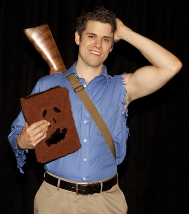 Photo Flash: Promo Shots for Stray Dog Theatre's EVIL DEAD: THE MUSICAL Image