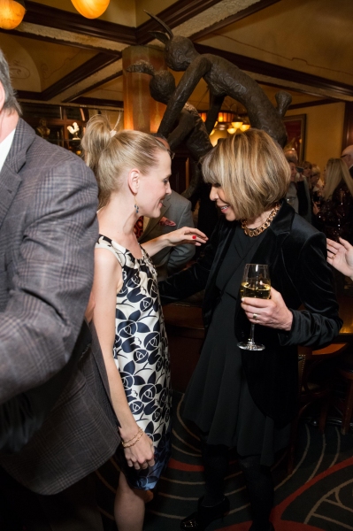 Photo Flash: Jessie Mueller and Cast of BEAUTIFUL Celebrate Opening Night in San Francisco! Image