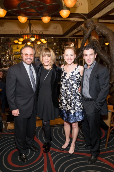 Photo Flash: Jessie Mueller and Cast of BEAUTIFUL Celebrate Opening Night in San Francisco! Image