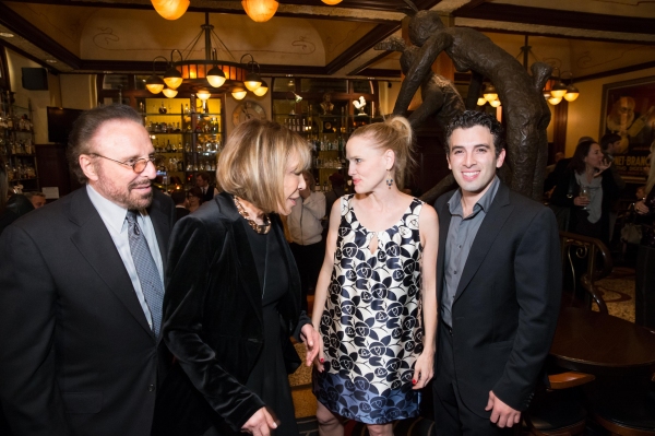 Photo Flash: Jessie Mueller and Cast of BEAUTIFUL Celebrate Opening Night in San Francisco! Image