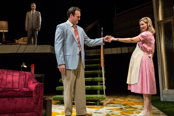 Photo Flash: First Look at Goodman Theatre's SMOKEFALL 