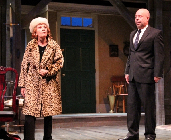 Photo Flash: First Look at Centenary Stage's DEATHTRAP Image