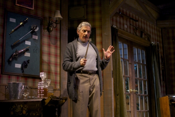 Photo Flash: First Look at Centenary Stage's DEATHTRAP Image