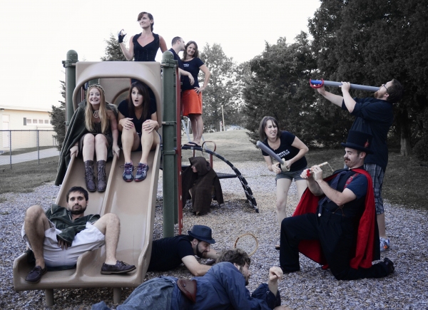 Photo Flash: Dorks in Dungeons Returns for Season 2 at the Seacoast Rep 10/27 Image