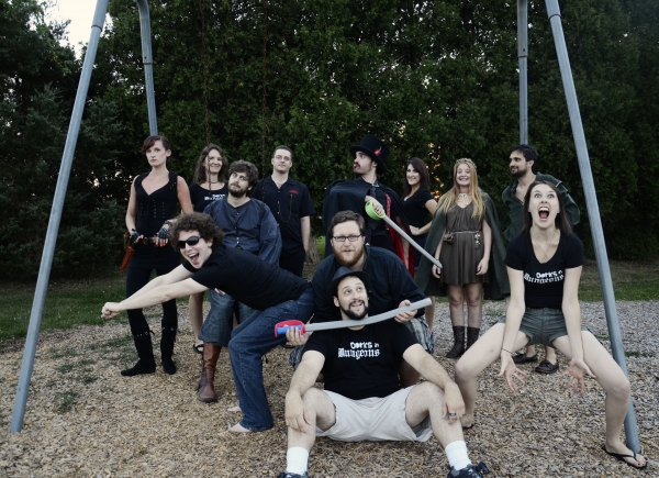 Photo Flash: Dorks in Dungeons Returns for Season 2 at the Seacoast Rep 10/27 Image
