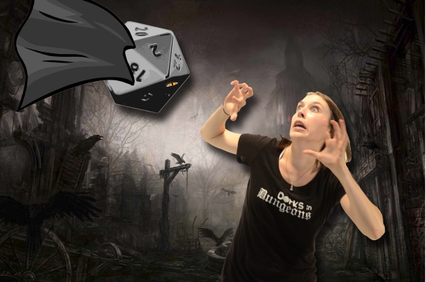Photo Flash: Dorks in Dungeons Returns for Season 2 at the Seacoast Rep 10/27 Image