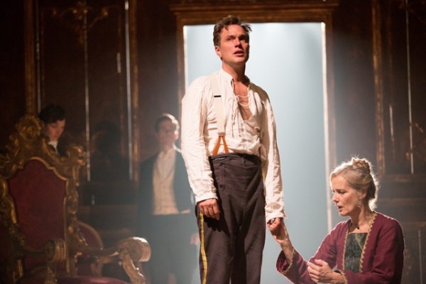 Photo Flash: First Look at THE WINTER'S TALE at Sheffield's Crucible Theatre 