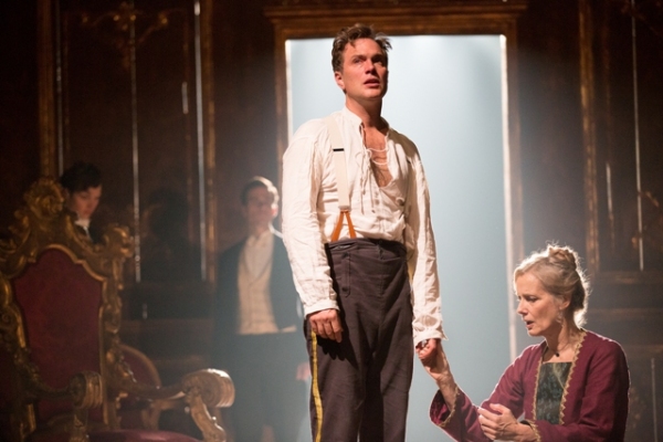 Photo Flash: First Look at THE WINTER'S TALE at Sheffield's Crucible Theatre Image