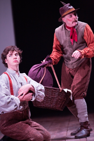 Photo Flash: First Look at THE WINTER'S TALE at Sheffield's Crucible Theatre Image