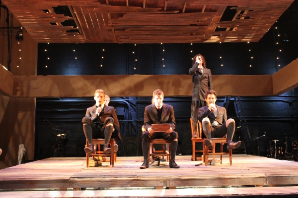 Photo Flash: Civic Theatre of Allentown's Spring Awakening Image