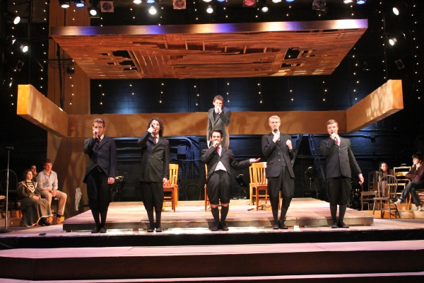 Photo Flash: Civic Theatre of Allentown's Spring Awakening Image