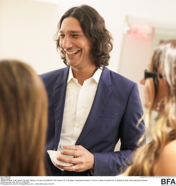 Photo Coverage: Barneys Celebrates Beauty Floor Relaunch Image