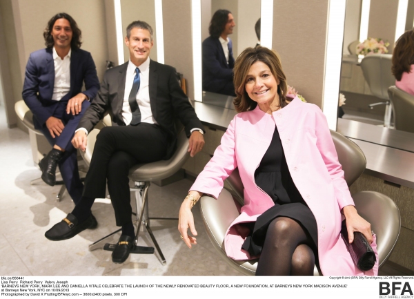 Photo Coverage: Barneys Celebrates Beauty Floor Relaunch Image