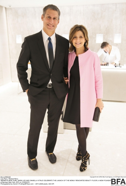 Photo Coverage: Barneys Celebrates Beauty Floor Relaunch Image