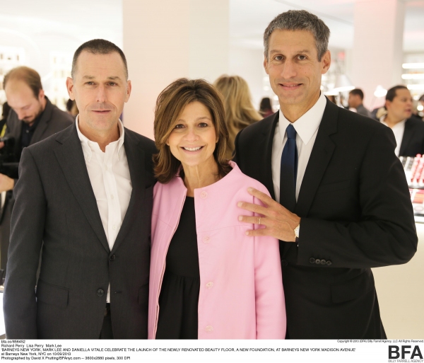 Photo Coverage: Barneys Celebrates Beauty Floor Relaunch Image
