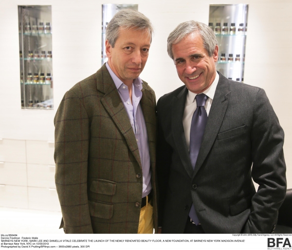 Photo Coverage: Barneys Celebrates Beauty Floor Relaunch Image