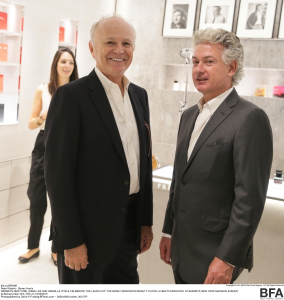 Photo Coverage: Barneys Celebrates Beauty Floor Relaunch Image