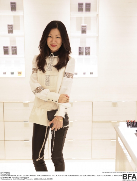 Photo Coverage: Barneys Celebrates Beauty Floor Relaunch Image