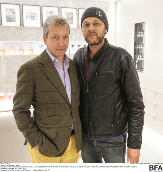 Photo Coverage: Barneys Celebrates Beauty Floor Relaunch Image