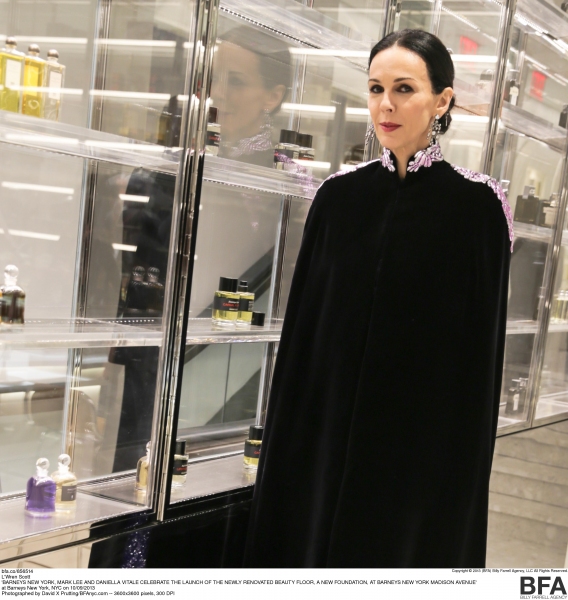 Photo Coverage: Barneys Celebrates Beauty Floor Relaunch Image