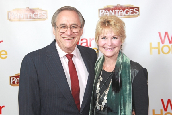 Photo Flash: Opening Night Arrivals - WAR HORSE Returns to the Pantages Image