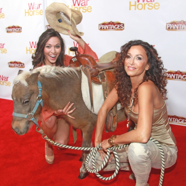 Photo Flash: Opening Night Arrivals - WAR HORSE Returns to the Pantages Image