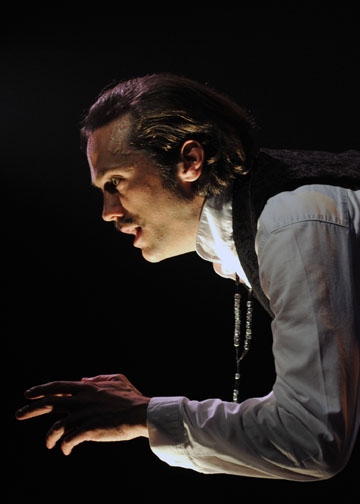 Photo Flash: Dracula: The Journal of Jonathan Harker Opens at Orlando Shakespeare Theater  Image