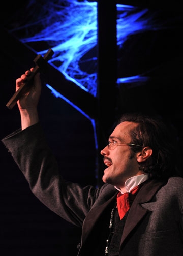 Photo Flash: Dracula: The Journal of Jonathan Harker Opens at Orlando Shakespeare Theater  Image