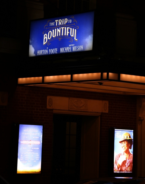 Photo Coverage: Cicely Tyson & THE TRIP TO BOUNTIFUL Cast Take Final Bow on Broadway 