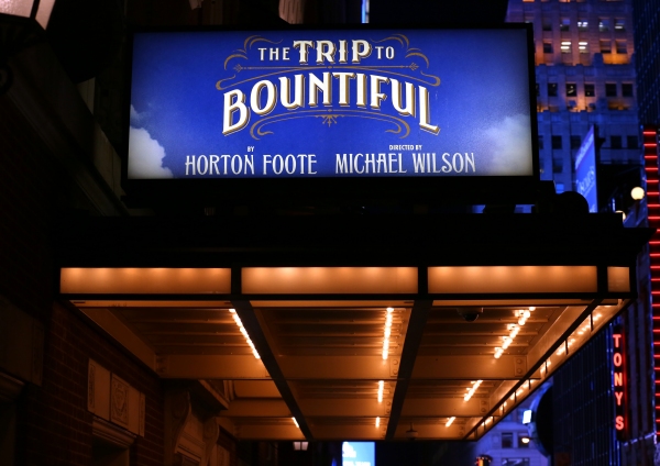 Photo Coverage: Cicely Tyson & THE TRIP TO BOUNTIFUL Cast Take Final Bow on Broadway 