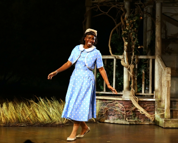 Photo Coverage: Cicely Tyson & THE TRIP TO BOUNTIFUL Cast Take Final Bow on Broadway Image