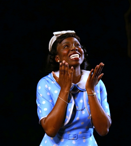 Photo Coverage: Cicely Tyson & THE TRIP TO BOUNTIFUL Cast Take Final Bow on Broadway Image