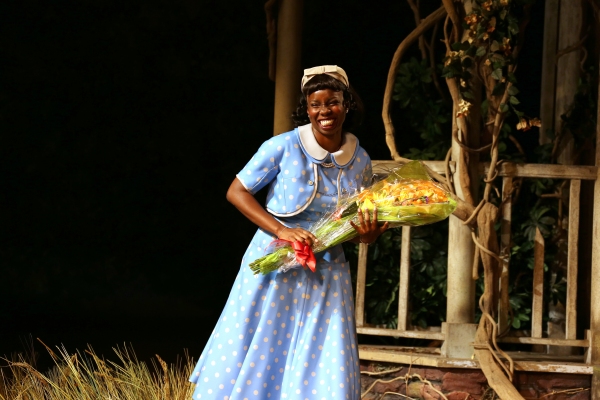 Photo Coverage: Cicely Tyson & THE TRIP TO BOUNTIFUL Cast Take Final Bow on Broadway Image