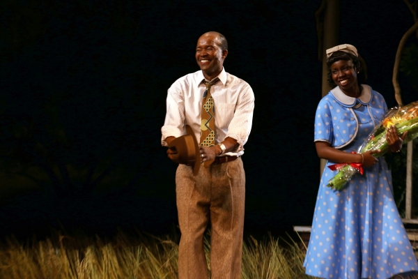 Photo Coverage: Cicely Tyson & THE TRIP TO BOUNTIFUL Cast Take Final Bow on Broadway Image