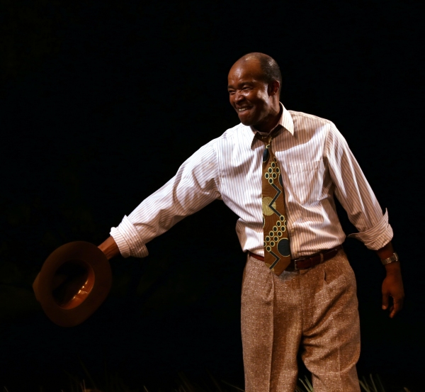 Photo Coverage: Cicely Tyson & THE TRIP TO BOUNTIFUL Cast Take Final Bow on Broadway Image