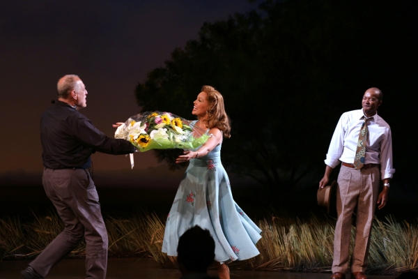 Photo Coverage: Cicely Tyson & THE TRIP TO BOUNTIFUL Cast Take Final Bow on Broadway Image