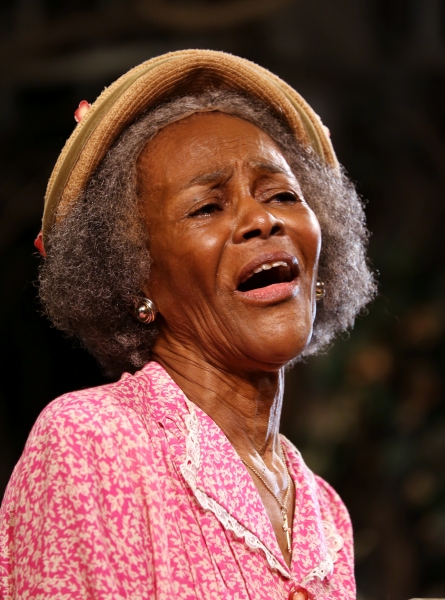 Photo Coverage: Cicely Tyson & THE TRIP TO BOUNTIFUL Cast Take Final Bow on Broadway Image