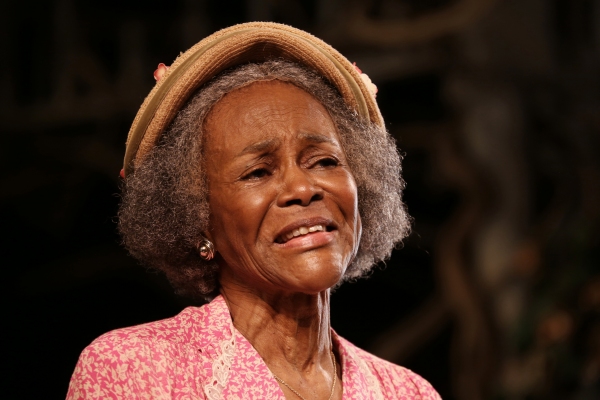 Photo Coverage: Cicely Tyson & THE TRIP TO BOUNTIFUL Cast Take Final Bow on Broadway Image