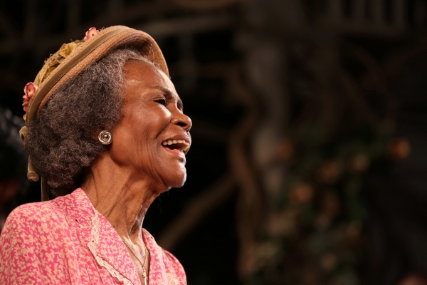 Photo Coverage: Cicely Tyson & THE TRIP TO BOUNTIFUL Cast Take Final Bow on Broadway Image