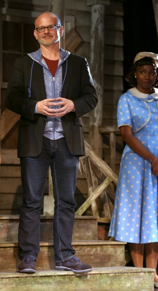 Photo Coverage: Cicely Tyson & THE TRIP TO BOUNTIFUL Cast Take Final Bow on Broadway Image