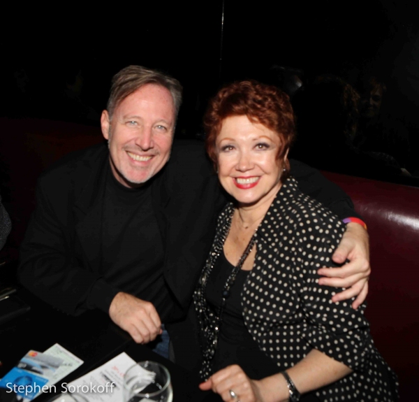 Photo Coverage: Nicholas King Returns to Don't Tell Mama Image
